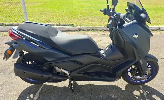 YAMAHA XMAX 250 CONNECTED ABS 